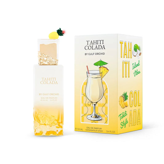 GULF ORCHID TAHITI COLADA EAU DE PARFUM 100 ML
