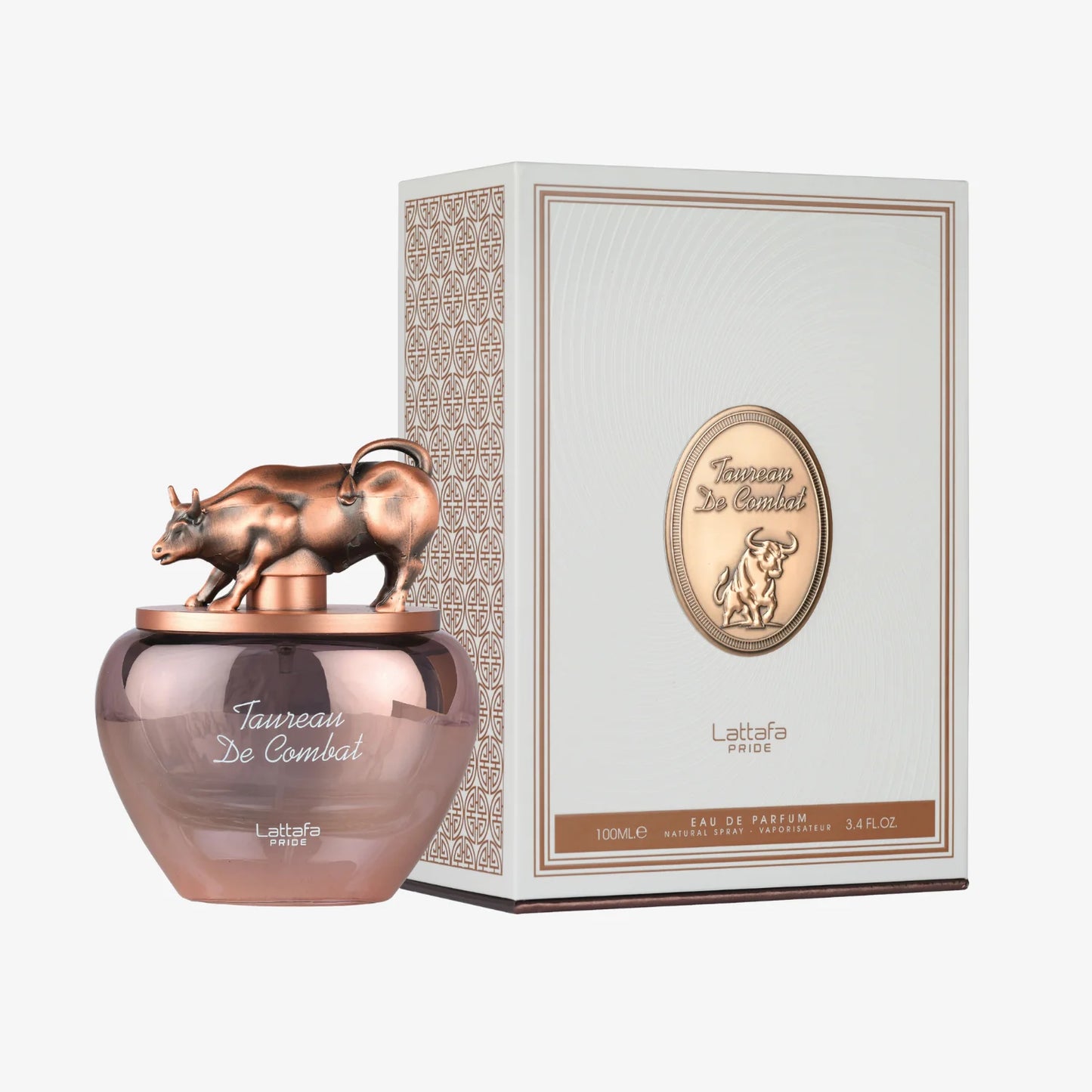 Lattafa Taureau De Combat EAU DE PARFUM 100 ML