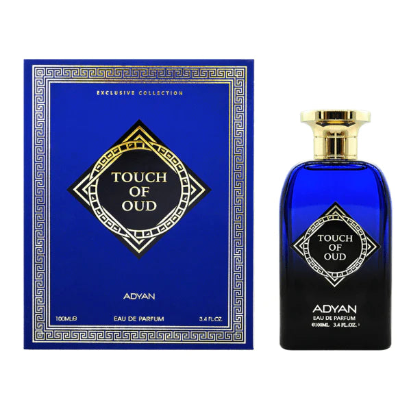 Touch of Oud