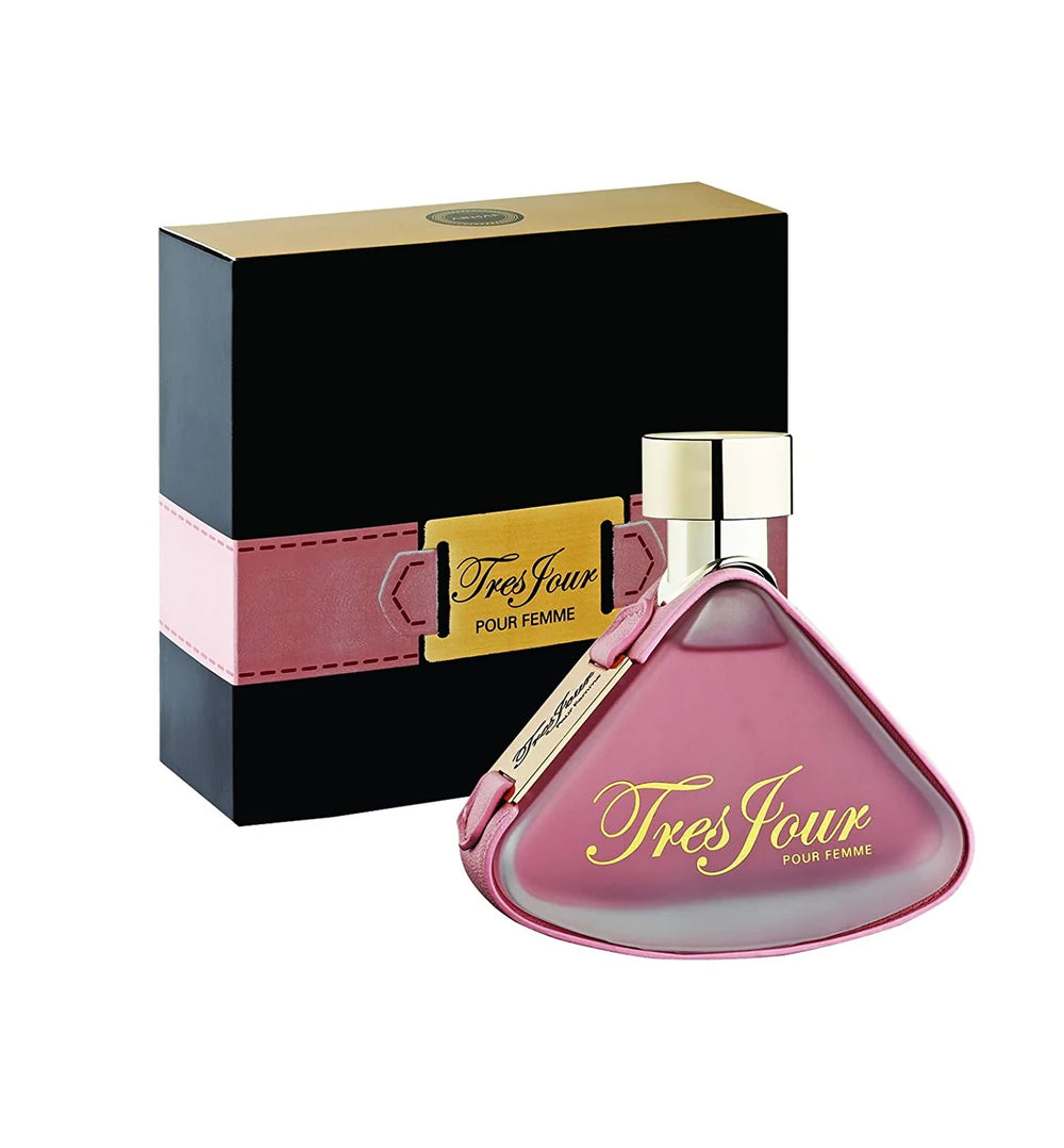 Tres Jour Pour Femme By Armaf