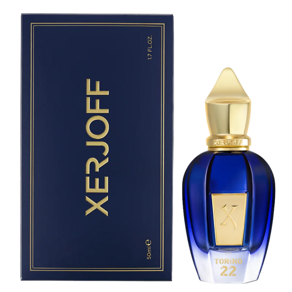 XERJOFF Torino 22 Eau De Parfum 50ML