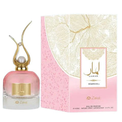 Zakat Lamar Bombshell Eau de Parfum Spray for Women, 3.4 Fl Oz (100 ml)