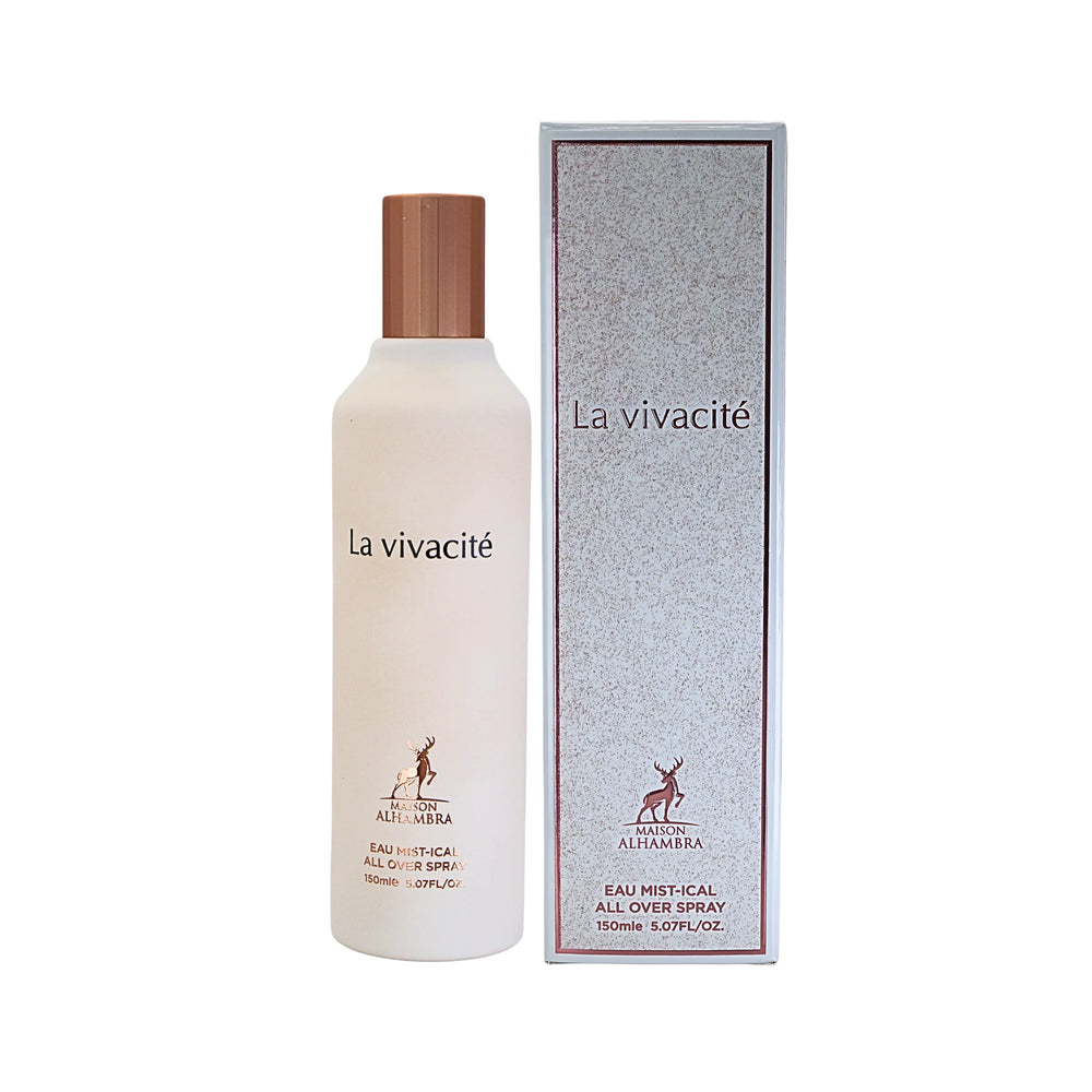 Maison Alhambra All Over Spray La Vivacite 150ML 5.07FL.OZ