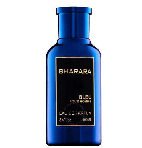BHARARA BLEU FOR MEN EDP - 100MI (3.4oz)