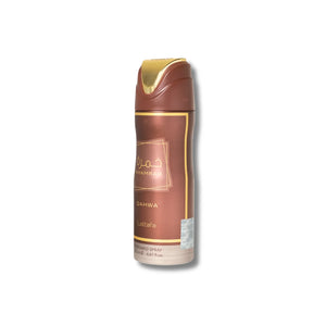 Lattafa Unisex Khamrah Qahwa Body Spray 6.7 oz (UNIT X 1)