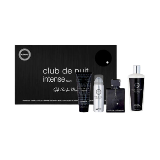 ARMAF CLUB DE NUIT INTENSE MAN GIFT SET