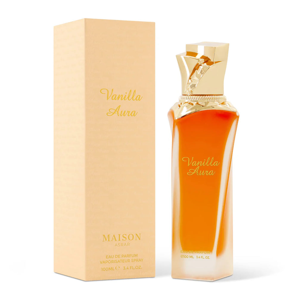 Maison Asrar VANILLA AURA 100 ML