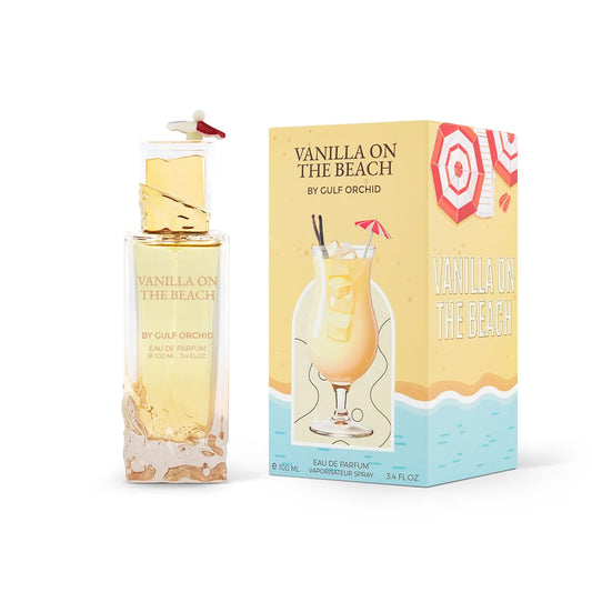 GULF ORCHID VANILLA ON THE BEACH 100 ML - EDP