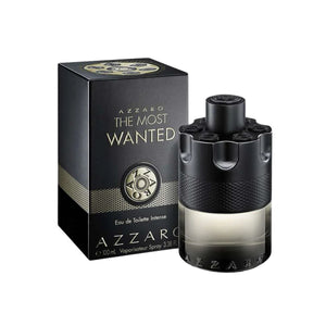 Azzaro The Most Wanted Eau De Toilette Intense Spray 100 ML