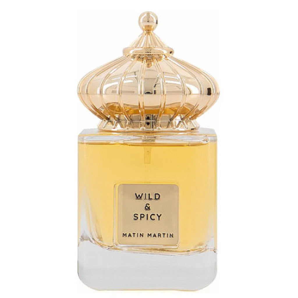 Wild &amp; spicy