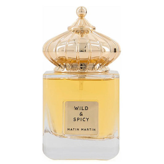 Wild &amp; spicy