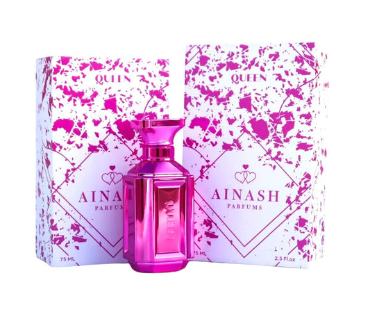 Queen by Ainash Parfums