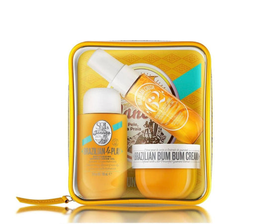 Sol de Janeiro Brazilian Bum Bum Jet Set Summer