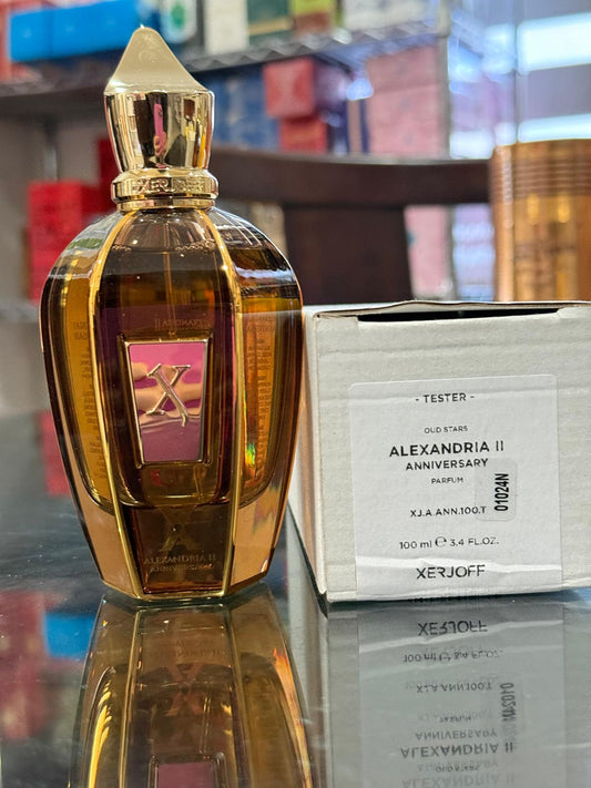 (TESTER)XERJOF Alexandria II Aniversario