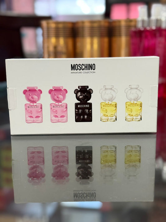 MOSCHINO Ladies Mini Set Gift Set Fragrances