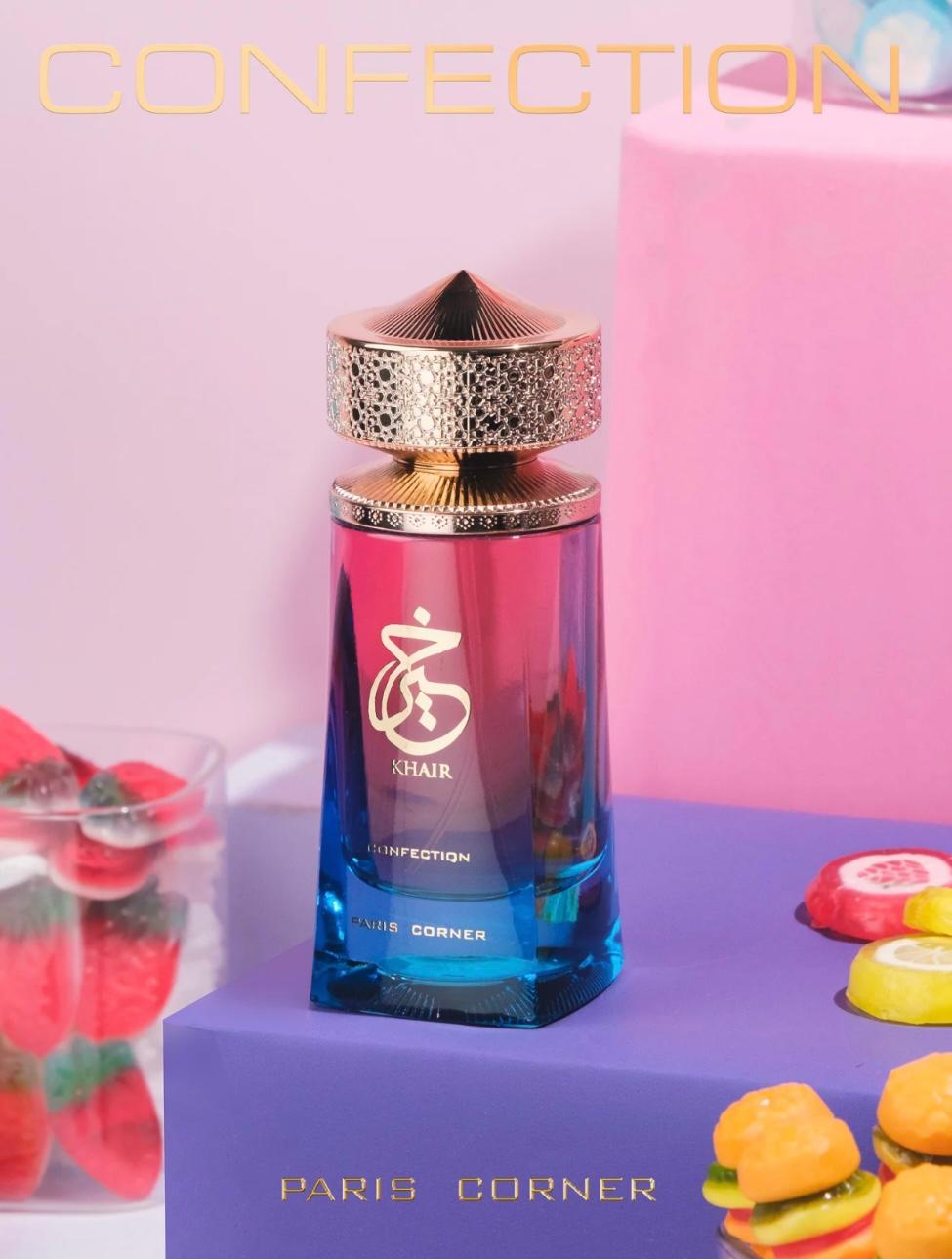 Khair Confection Paris Corner for women 3.4 oz