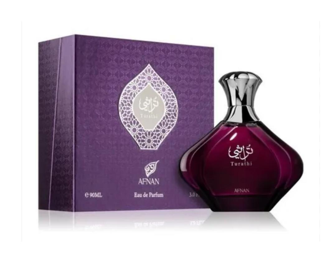 Afnan Turathi Purple Edp 90ml Spray