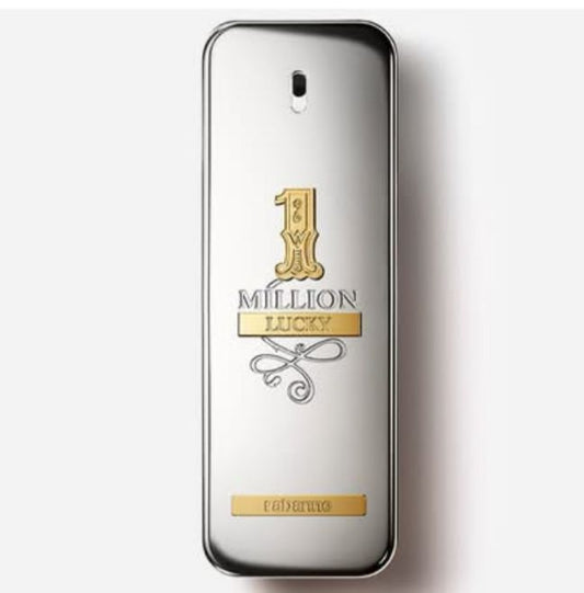 1 Million Lucky Rabanne for men 100 ML
