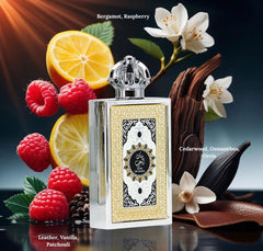 Lattafa King of Arabia