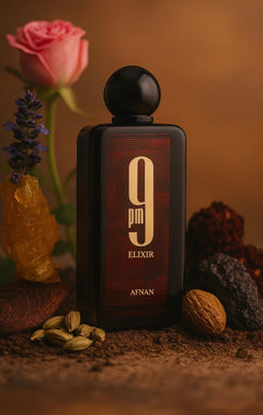 (Tester) 9PM ELIXIR EAU DE PARFUM 100 ML