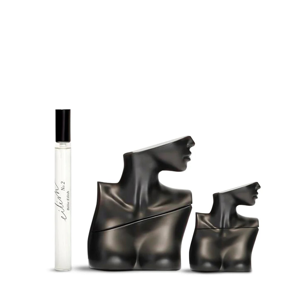Billie Eilish  BILLIE EILISH EILISH NO.2 (U) SET EDP 100ML + EDP 7.5ML + EDP 10ML