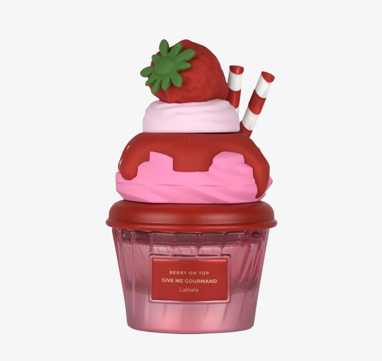 Berry on Top 75 ML