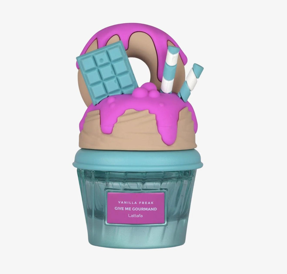 Vanilla Freak 75 ML