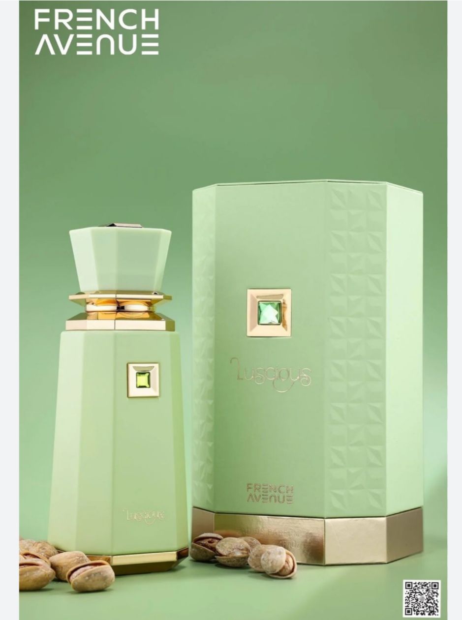 Eau de Parfum Luscious by French Avenue, Women, 100 ml