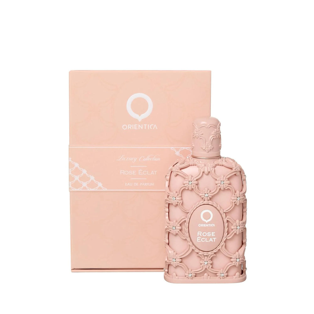 ORIENTICA ROSE ECLAT UNISEX  FOR WOMEN & MEN EAU DE PARFUM 80ml 2.7oz