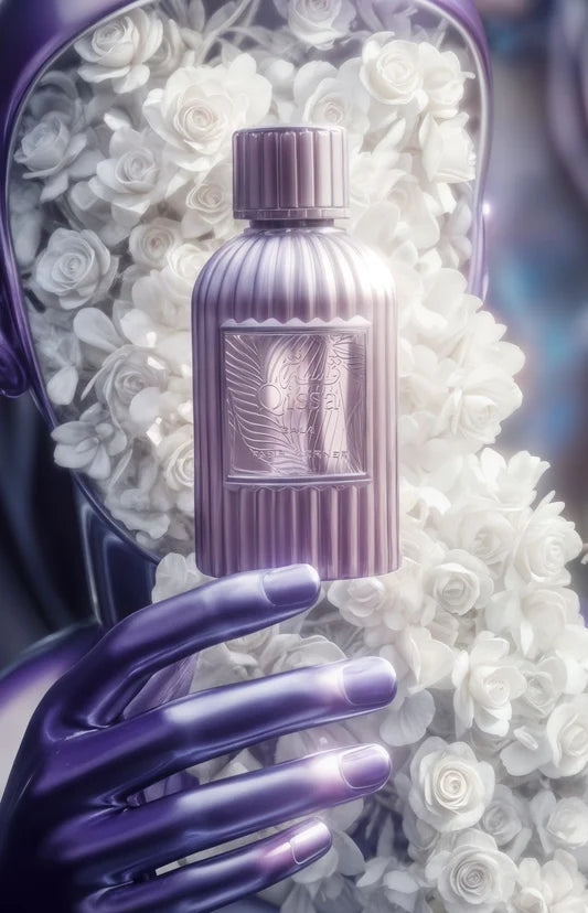 Qissa Gala by Paris Corner for Women