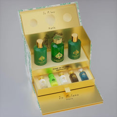 GIFT SET GAME OF SPADES EMERALD 8 PCS 10 ML