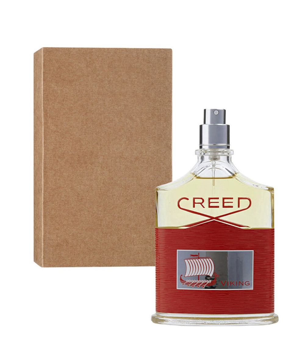 (TESTER) CREED  Men's Viking EDP Spray 3.3 oz