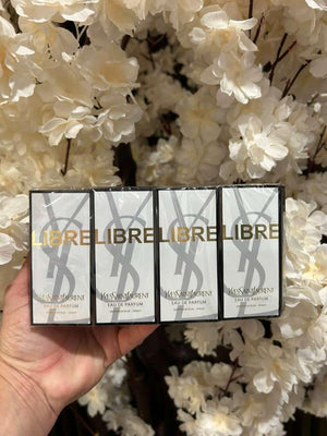YSL Yves Saint Laurent Libre Eau de Parfum EDP Sample Spray .04oz, 1.2ml (PAQ 12 UNITS)
