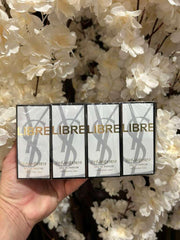 YSL Yves Saint Laurent Libre Eau de Parfum EDP Sample Spray .04oz, 1.2ml (PAQ 12 UNITS)