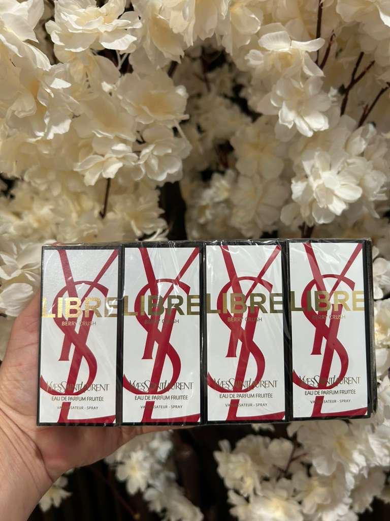 Libre Berry Crush by Yves Saint Laurent (PAQ 12UNITS X 1.2 0Z)