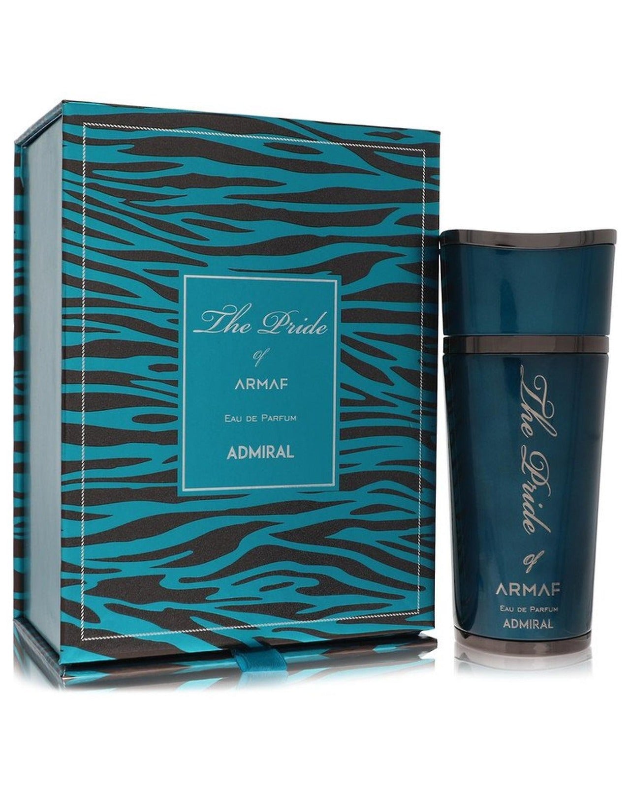 The Pride of Armaf Admiral Eau de Parfum Spray 100ML (3.4 OZ) By Armaf