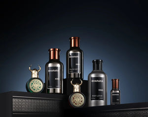 Bharara Beauty  Bharara King 6 Pcs Gift Set NEW