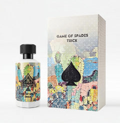 Game of Spades Trick