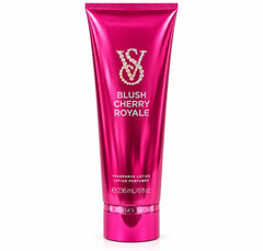 New Victoria's Secret Blush Cherry Royale FRAGANCE LOTION 236 ML /8 OZ (NO BOX)