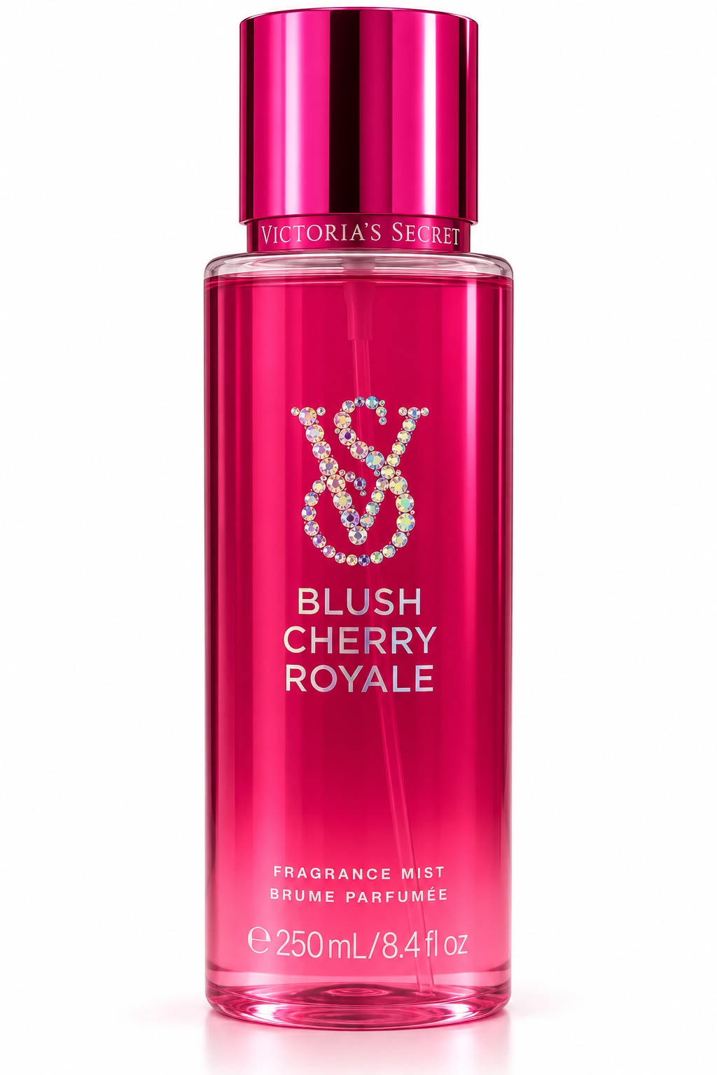 New Victoria's Secret Blush Cherry Royale FRAGANCE MIST (NO BOX)