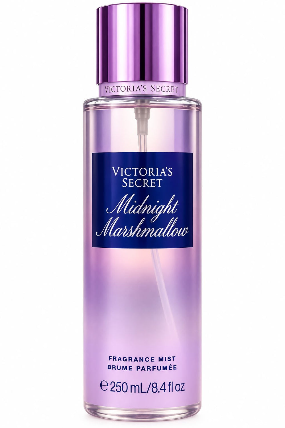 Victoria's Secret Midnight Marshmallow Fragrance Mist Body Spray (NO BOX)