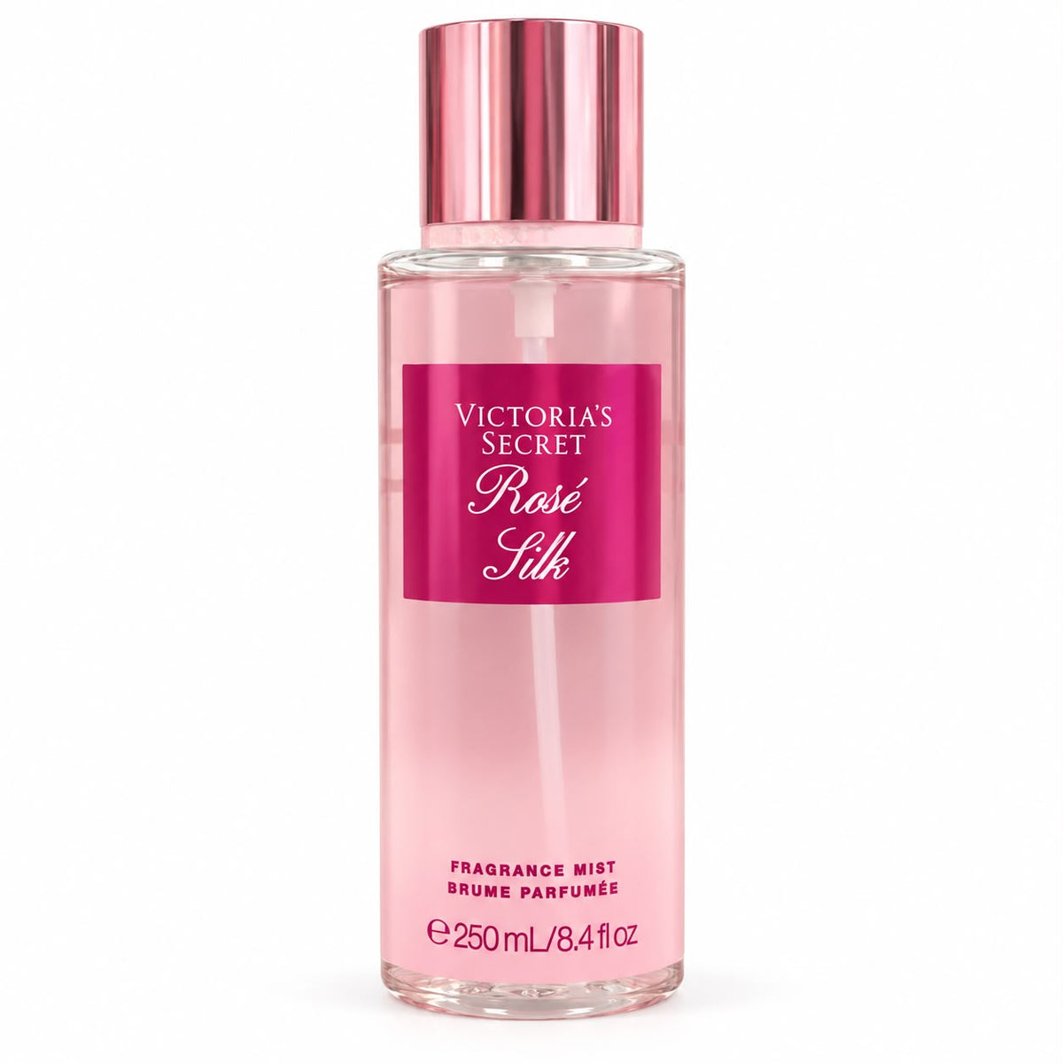 Victoria's Secret Body Fragrance Rosè Silk Fragrance Mist (NO BOX)