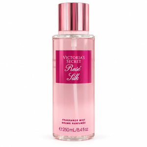Victoria's Secret Body Fragrance Rosè Silk Fragrance Mist (NO BOX)