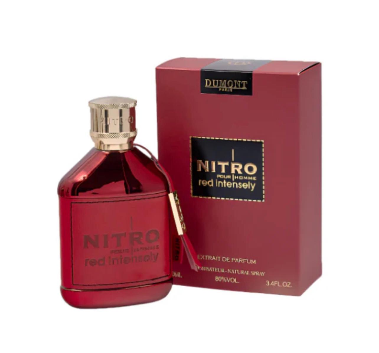 Nitro Red Intensely Dumont for men