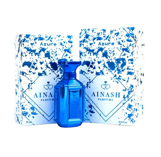 Azure by Ainash Parfums