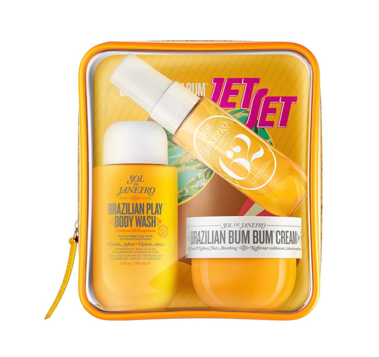 Sol de Janeiro Brazilian Bum Bum Jet Set Summer