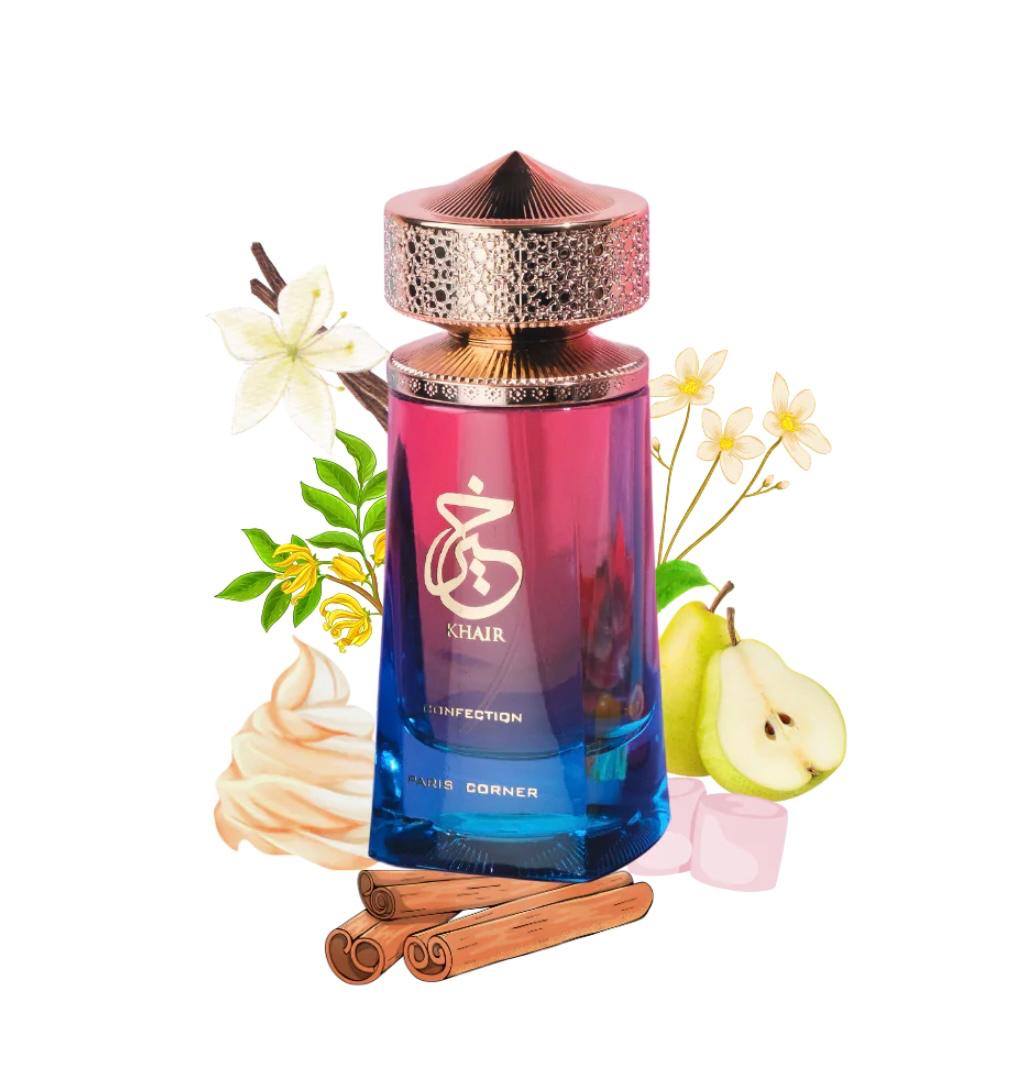 Khair Confection Paris Corner for women 3.4 oz