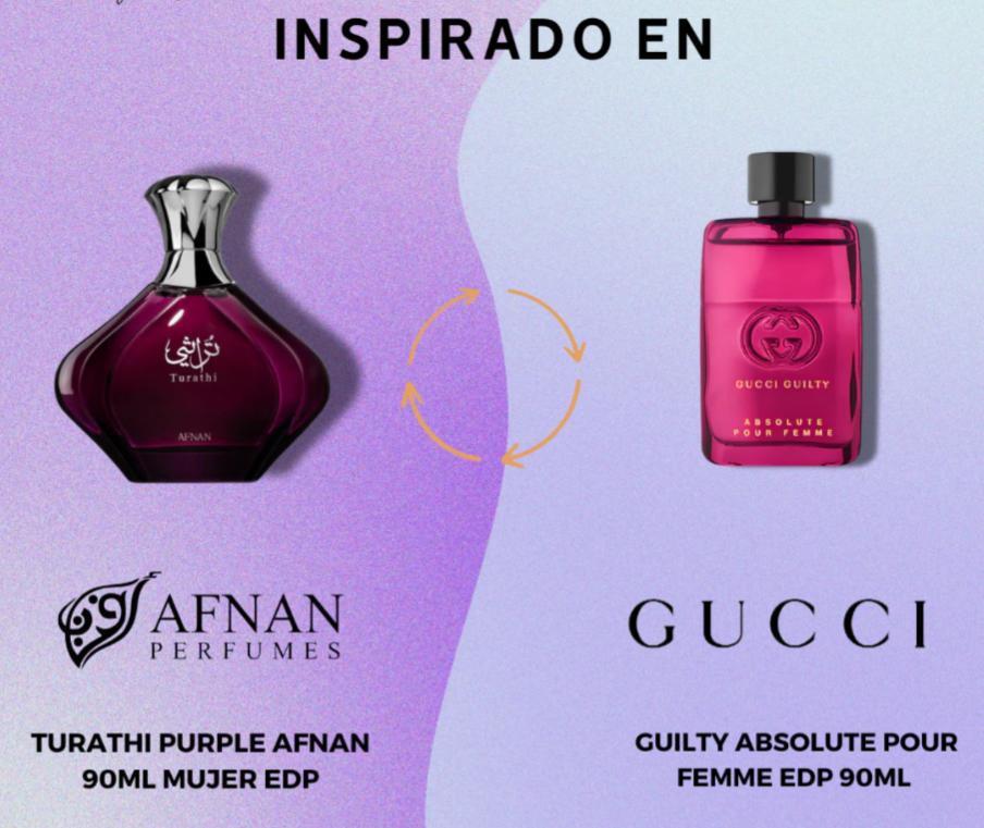 Afnan Turathi Purple Edp 90ml Spray