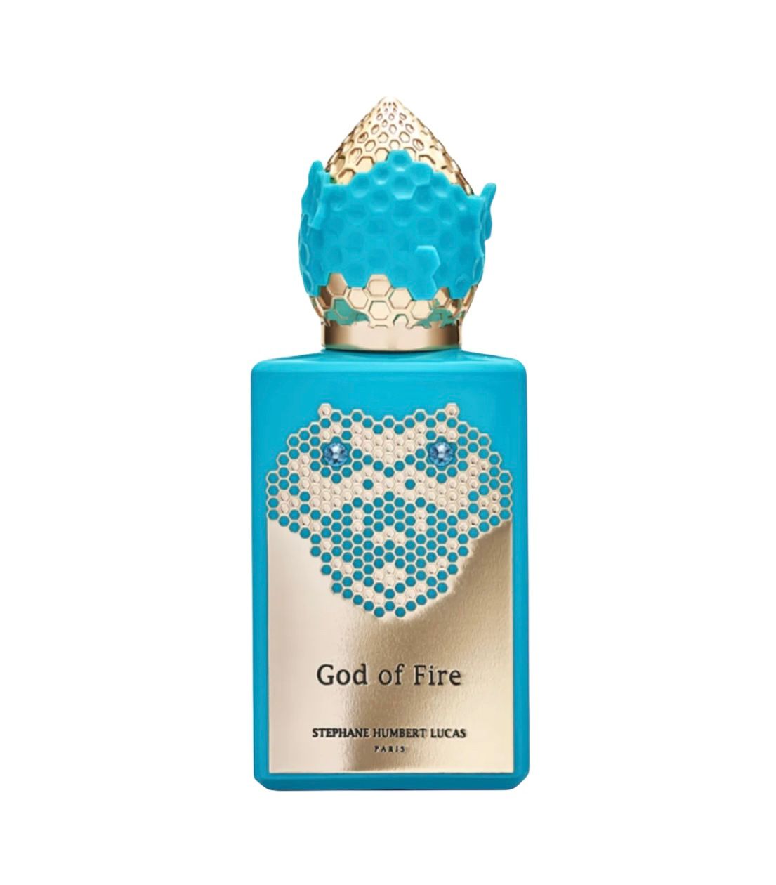 GOD OF FIRE EAU DE PARFUM 50 ML