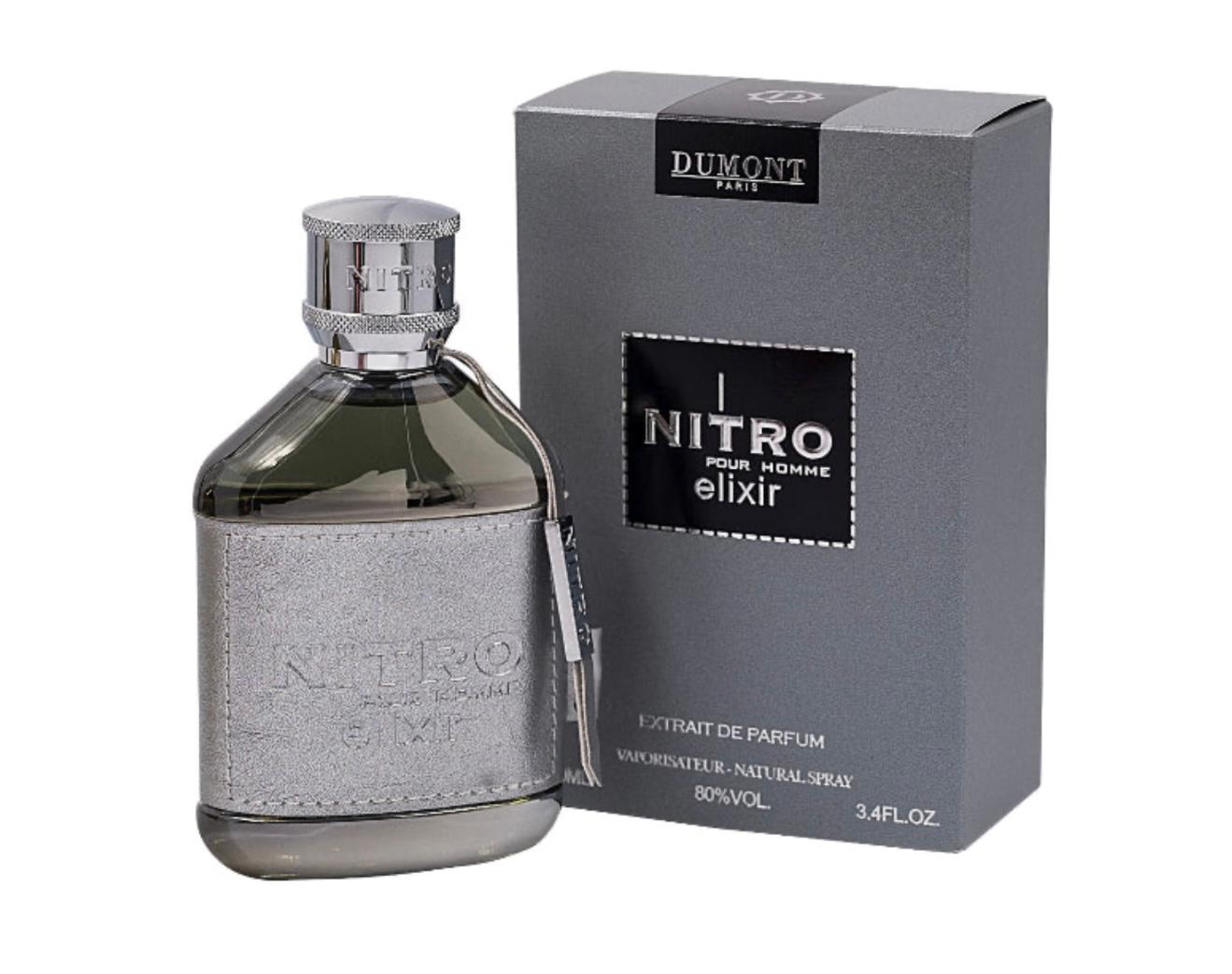 NITRO ELIXIR EAU DE PARFUM 100ML